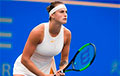 Арына Сабаленка эмацыйна адсвяткавала перамогу на Australian Open