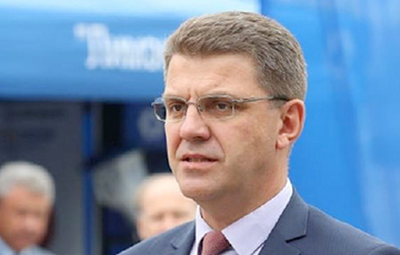 ‘Mayor’ Of Minsk Suddenly Flew To Zimbabwe