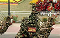 Индия показала на военном параде верблюжью кавалерию с минометами