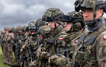 В 2022 году в армию Польши вступило рекордное количество людей после отмены призыва