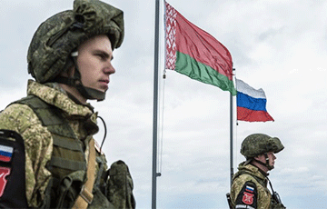 Ukraine's State Border Guard Service: Russia Deploys New Military Units To Belarus