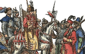 Кушликовская битва: как войска Речи Посполитой разбили армию Московского княжества