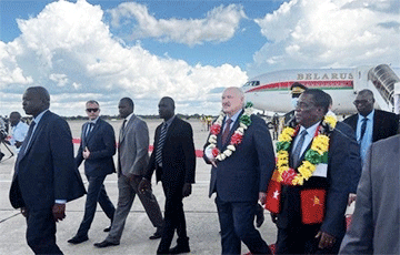 Невзоров объяснил, что произошло с Лукашенко в аэропорту Зимбабве