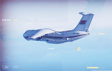 Истребители НАТО перехватили белорусский военный самолет над Балтикой