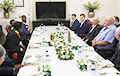 Зімбабвійскі апазіцыйны палітык абурыўся візітам Лукашэнкі