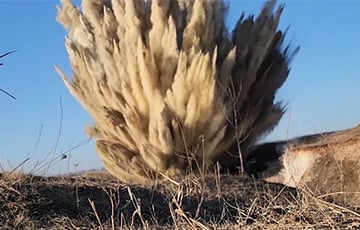 Украинцы уничтожили сразу 200 снарядов от «Града», которыми РФ обстреливала Донецкую область