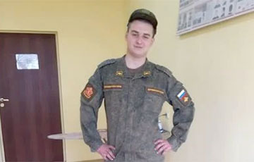 В России сделали «героя» из оккупанта, которого убили во время алковечеринки