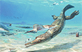 В Великобритании нашли «морского крокодила»