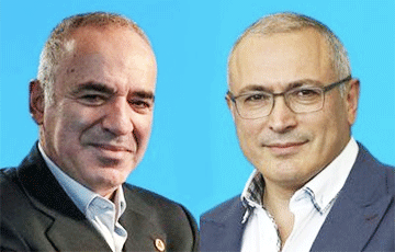 Khodorkovsky And Kasparov Were Invited To The Munich Security Conference Instead Of Representatives Of The Russian Authorities