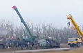 В Ростовской области уничтожены десятки военных машин РФ