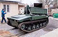 Рогозин отправил «боевых роботов» против танков Abrams и Leopard