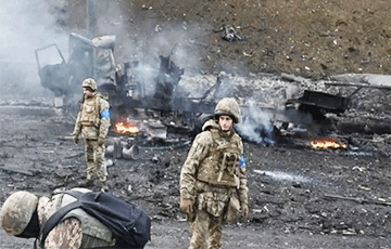 Defence Express: ВСУ уничтожили почти всю кадровую армию РФ