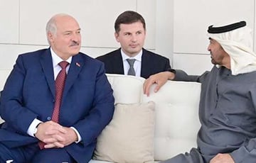 Expert: Visit To UAE Had Secret Part Related To Lukashenka's Personal Affairs