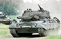 Нямеччына афіцыйна пацвердзіла адпраўку Leopard 1 Украіне