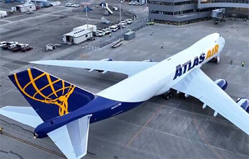 «Каралеву нябёсаў» Boeing 747 знялі з вытворчасці