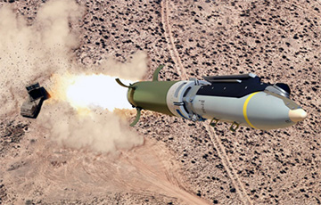 Как работает ракета GLSDB, которую получит Украина