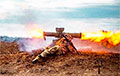 Украинские десантники из «Стугны» уничтожили вражескую БМП и грузовик с боеприпасами