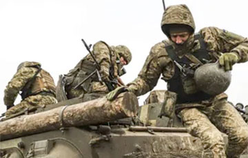 Украинский лейтенант: На Бахмутском направлении ВСУ уничтожили около 80% вагнеровцев