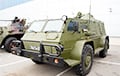 Бойцы ВСУ захватили редкий российский бронеавтомобиль «Водник»
