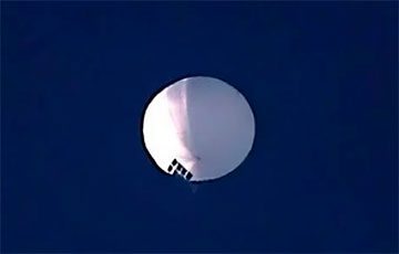 Пентагон: высота сбитого над США китайского воздушного шара превышала 60 метров