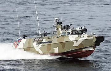 AFU Destroyed Two Boats With Russian Saboteurs