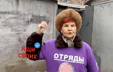 Video Fact: Inadequate Russian Old Lady 'Liquidates' First Leopard