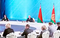 СМІ: Лукашэнка раптоўна скасаваў «вялікую размову»