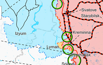 Mission Impossible: Details On Russian Offensive In Eastern Ukraine