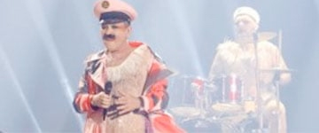 Croatian Band To Perform At Eurovision With A Song Mocking Lukashenka