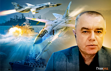 AFU Colonel: ‘Good Folk’ Can Destroy Russian Planes And Iskanders In Belarus