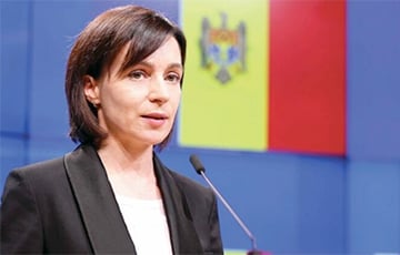 Президент Молдовы: Нас защищает не нейтралитет, а украинская армия