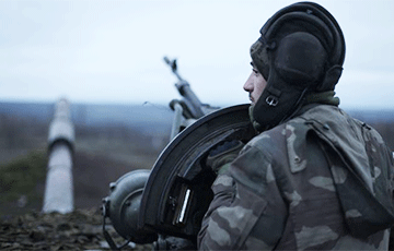 Минобороны Британии: Россияне пытаются продвинуться в Луганской и Донецкой областях