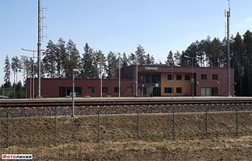 В Литве сообщили подробности о закрытии железнодорожного перехода на границе с Беларусью