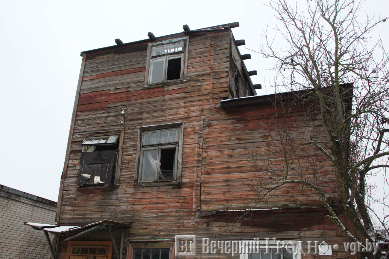 В центре Гродно выкупили уникальный жилой дом в аварийном состоянии / Мой  BY — Информационный портал Беларуси. Новости Беларуси