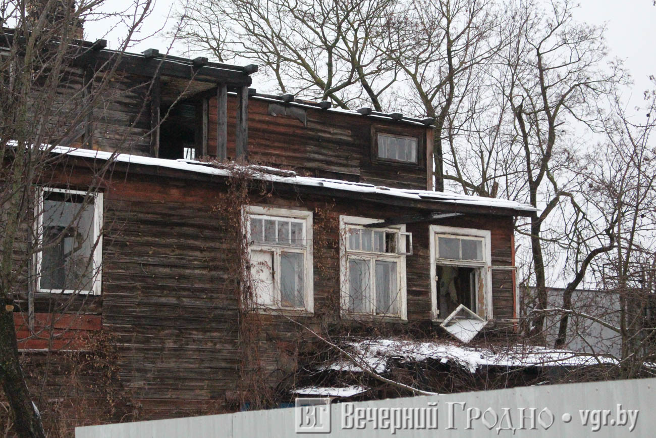 В центре Гродно выкупили уникальный жилой дом в аварийном состоянии / Мой  BY — Информационный портал Беларуси. Новости Беларуси