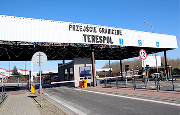 МИД Польши: Решение о закрытии погранперехода в Тересполе уже на столе