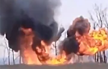 Украинские бойцы уничтожили две вражеские БМП-2