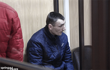 Another Death Sentence Executed In Belarus