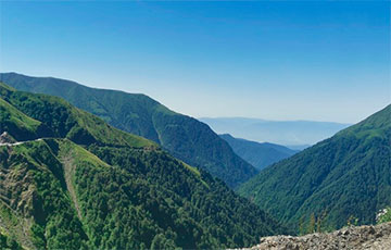 «Включил режим опытного гонщика, так что даже грузины уступали дорогу»