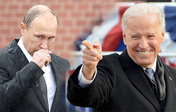 Психологическая дуэль: Байден отправил Путина в нокдаун
