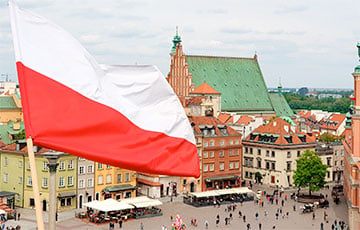 Польшча гатовая ўвесці новыя санкцыі супраць рэжыму Лукашэнкі