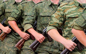 Border Guards Mobilized In Belarus