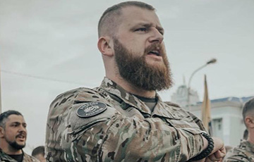 Умер командир полка «Азов» Олег Мудрак