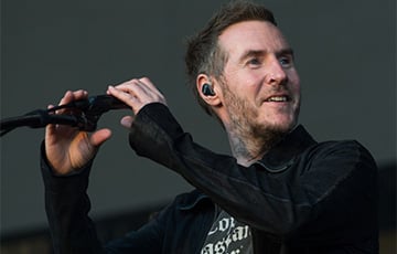 Лидер группы «Massive Attack» выпустил ремикс на песню «Океана Эльзы»