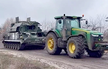 Тракторные войска и «смузи» для оккупантов: как простые украинцы защищали свою страну