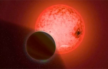 Ученые раскрыли тайну марсианского облака