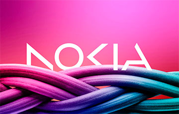 Nokia поменяла логотип