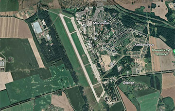 В Мачулищах сработала сирена воздушной тревоги