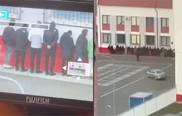 «У детей шок от такой реакции милиции»