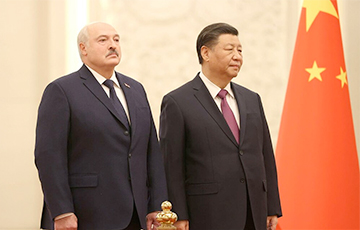 Александр Фридман: Типичные формулы Лукашенко с Китаем не сработают